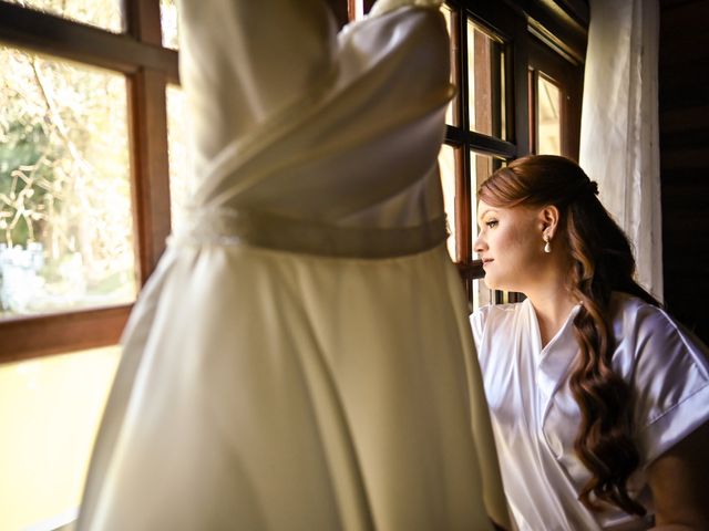 O casamento de Paulo e Carolina em Mairiporã, São Paulo Estado 26