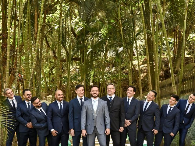 O casamento de Paulo e Carolina em Mairiporã, São Paulo Estado 34