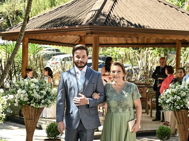 O casamento de Paulo e Carolina em Mairiporã, São Paulo Estado 41