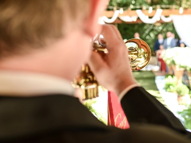 O casamento de Paulo e Carolina em Mairiporã, São Paulo Estado 44