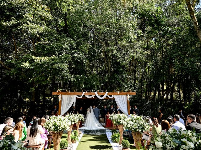 O casamento de Paulo e Carolina em Mairiporã, São Paulo Estado 47