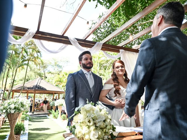 O casamento de Paulo e Carolina em Mairiporã, São Paulo Estado 48