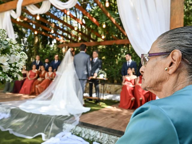 O casamento de Paulo e Carolina em Mairiporã, São Paulo Estado 50