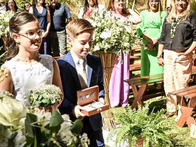 O casamento de Paulo e Carolina em Mairiporã, São Paulo Estado 51