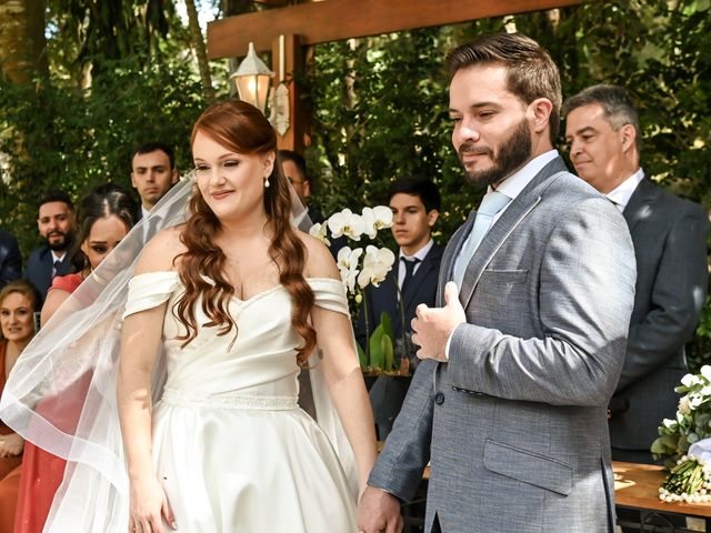 O casamento de Paulo e Carolina em Mairiporã, São Paulo Estado 52