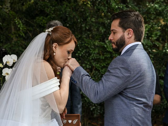 O casamento de Paulo e Carolina em Mairiporã, São Paulo Estado 55