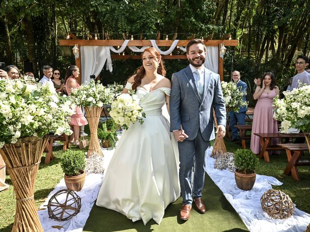 O casamento de Paulo e Carolina em Mairiporã, São Paulo Estado 59