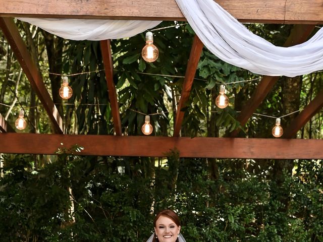 O casamento de Paulo e Carolina em Mairiporã, São Paulo Estado 64