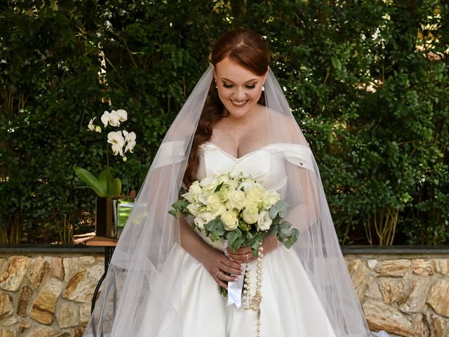 O casamento de Paulo e Carolina em Mairiporã, São Paulo Estado 65