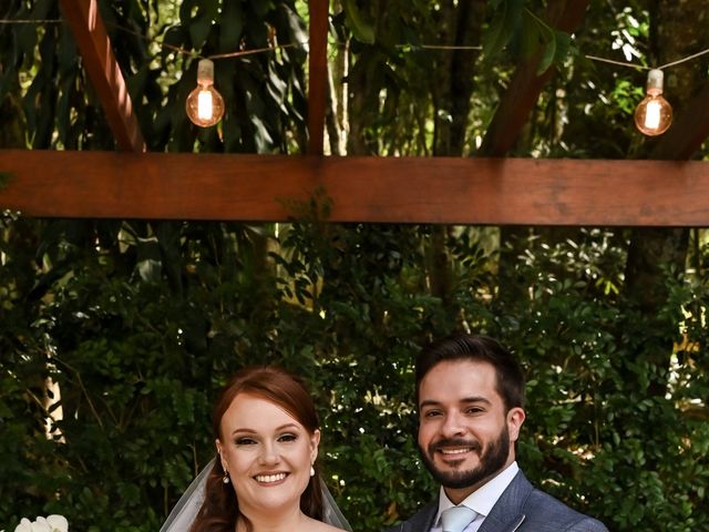 O casamento de Paulo e Carolina em Mairiporã, São Paulo Estado 66