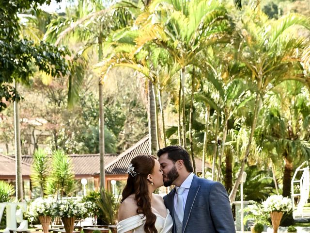 O casamento de Paulo e Carolina em Mairiporã, São Paulo Estado 72