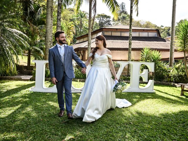 O casamento de Paulo e Carolina em Mairiporã, São Paulo Estado 74