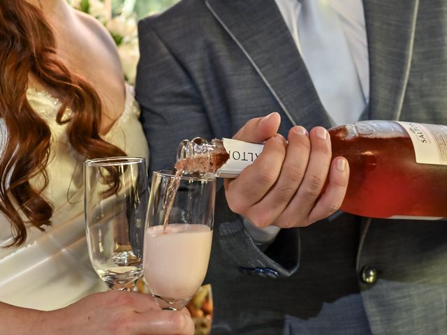 O casamento de Paulo e Carolina em Mairiporã, São Paulo Estado 75