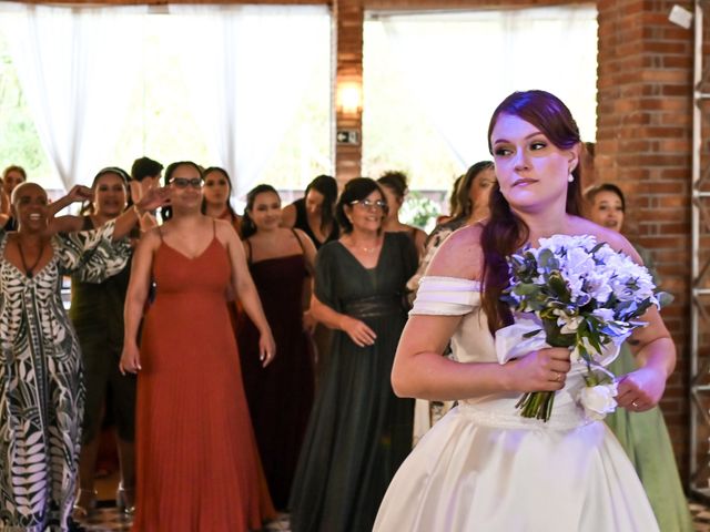 O casamento de Paulo e Carolina em Mairiporã, São Paulo Estado 80