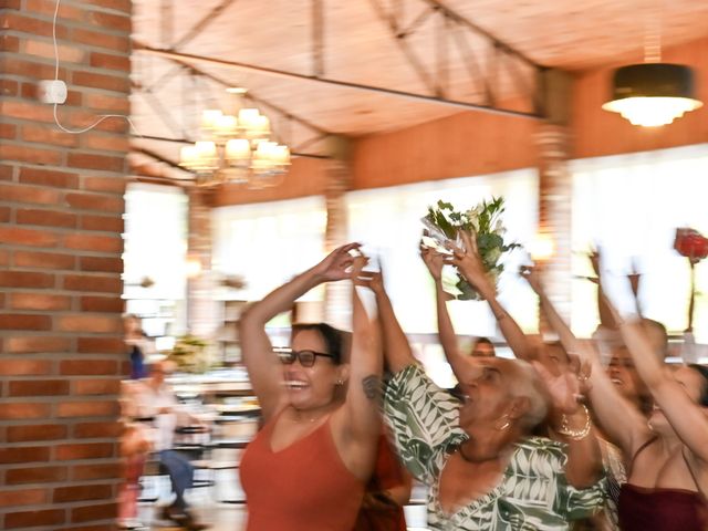 O casamento de Paulo e Carolina em Mairiporã, São Paulo Estado 81