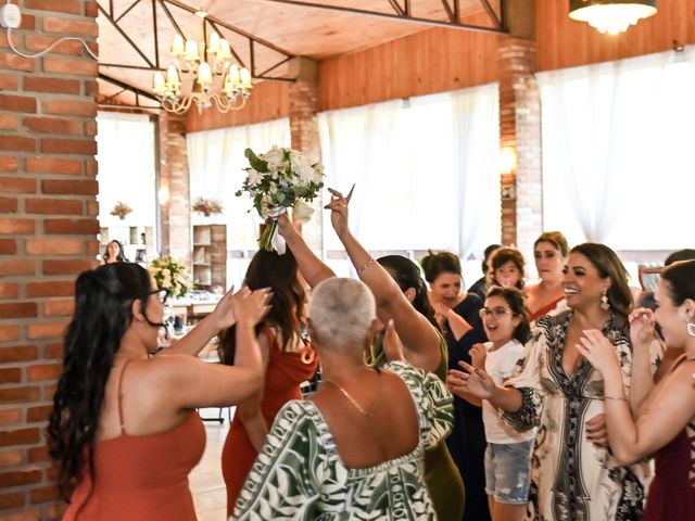 O casamento de Paulo e Carolina em Mairiporã, São Paulo Estado 82