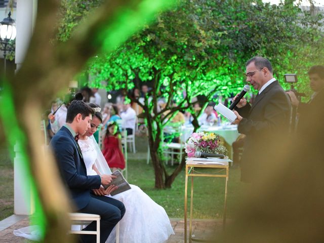 O casamento de Henrique  e Arielly  em Araçatuba, São Paulo Estado 10