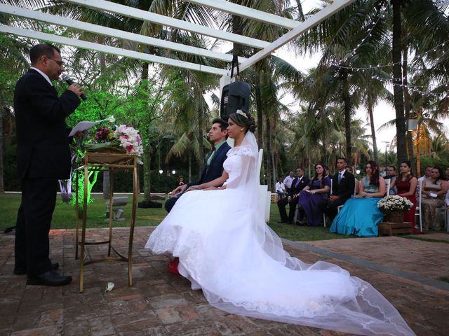 O casamento de Henrique  e Arielly  em Araçatuba, São Paulo Estado 13