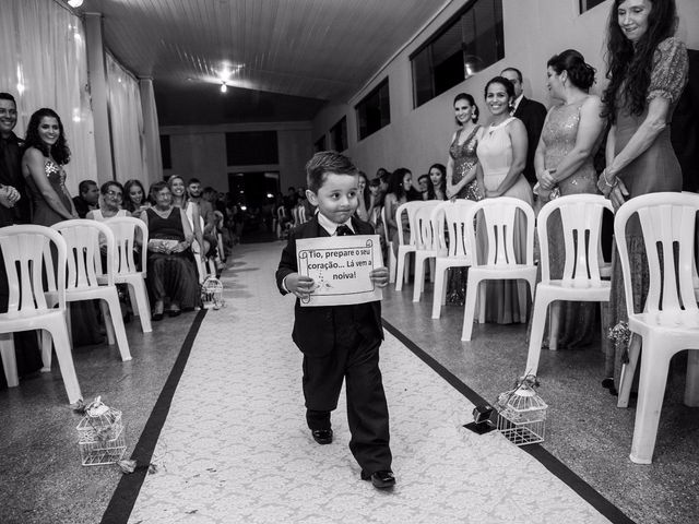 O casamento de Elder e Kayline em Sorriso, Mato Grosso 12