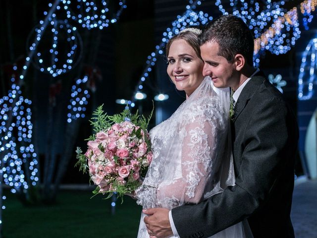 O casamento de Elder e Kayline em Sorriso, Mato Grosso 20