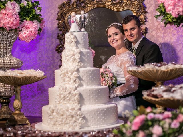 O casamento de Elder e Kayline em Sorriso, Mato Grosso 2