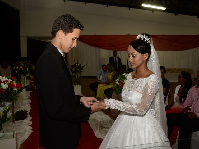 O casamento de Kairo e Elizama em Cacoal, Rondônia 2