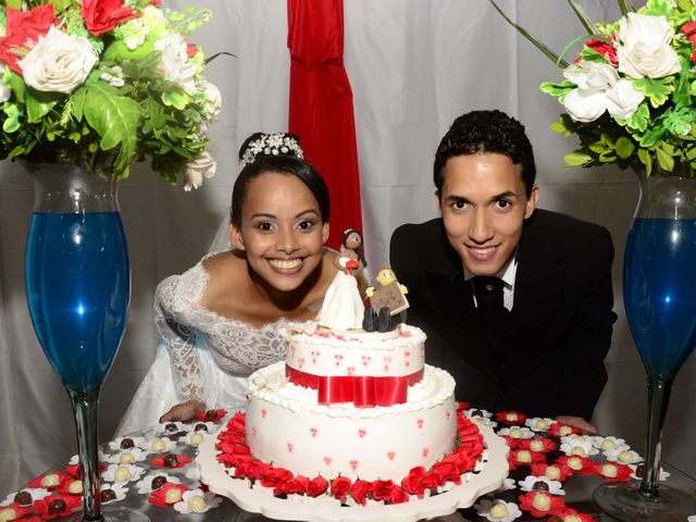 O casamento de Kairo e Elizama em Cacoal, Rondônia 29