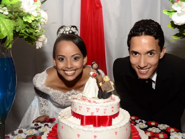 O casamento de Kairo e Elizama em Cacoal, Rondônia 30