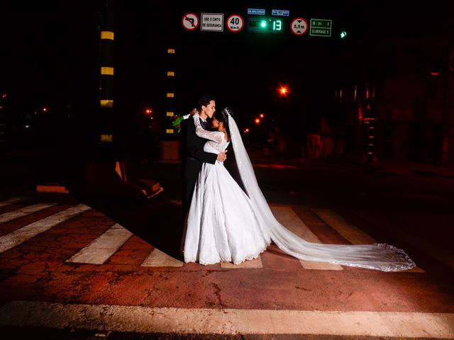 O casamento de Kairo e Elizama em Cacoal, Rondônia 35
