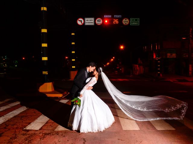 O casamento de Kairo e Elizama em Cacoal, Rondônia 36