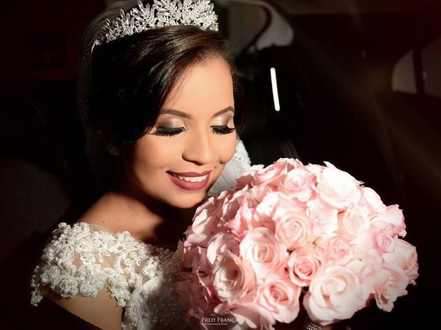 O casamento de Luamós e Samara em Coronel Fabriciano, Minas Gerais 5