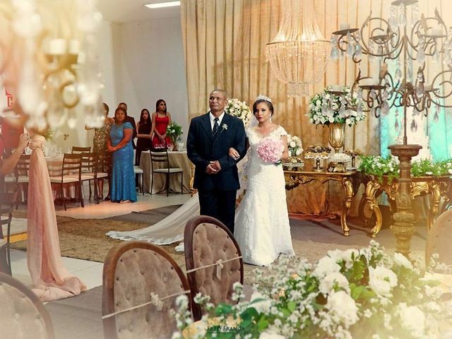 O casamento de Luamós e Samara em Coronel Fabriciano, Minas Gerais 6