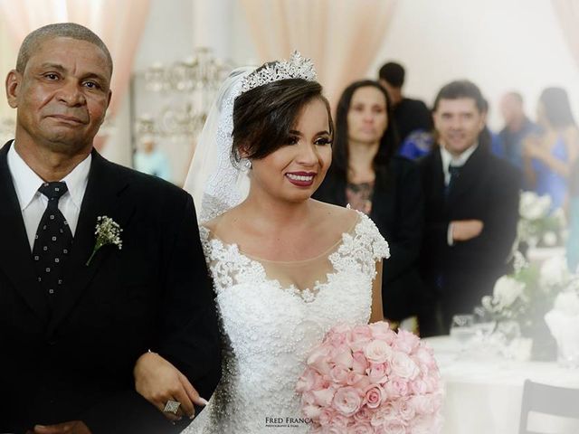 O casamento de Luamós e Samara em Coronel Fabriciano, Minas Gerais 7