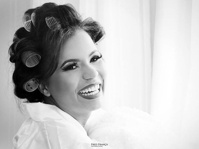 O casamento de Luamós e Samara em Coronel Fabriciano, Minas Gerais 8