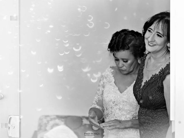 O casamento de Luamós e Samara em Coronel Fabriciano, Minas Gerais 9