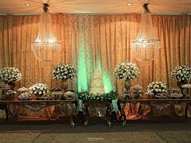 O casamento de Luamós e Samara em Coronel Fabriciano, Minas Gerais 10