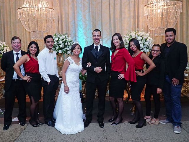 O casamento de Luamós e Samara em Coronel Fabriciano, Minas Gerais 13