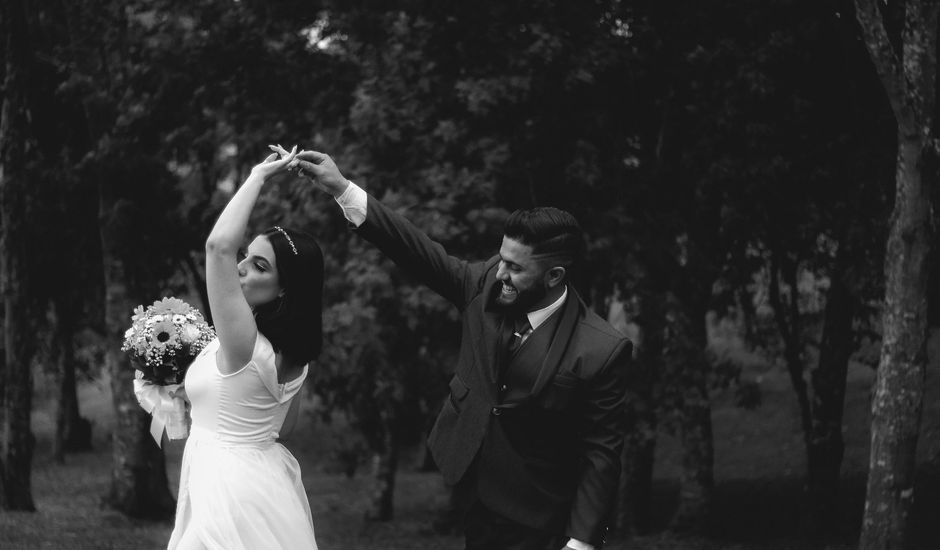 O casamento de Geovani e Maruce em Curitiba, Paraná