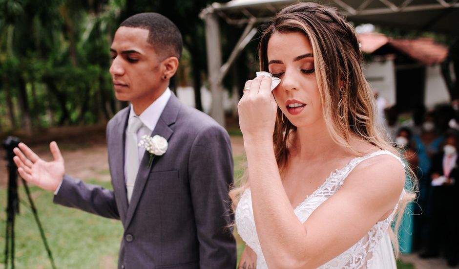O casamento de Pedro e Jéssica em Contagem, Minas Gerais