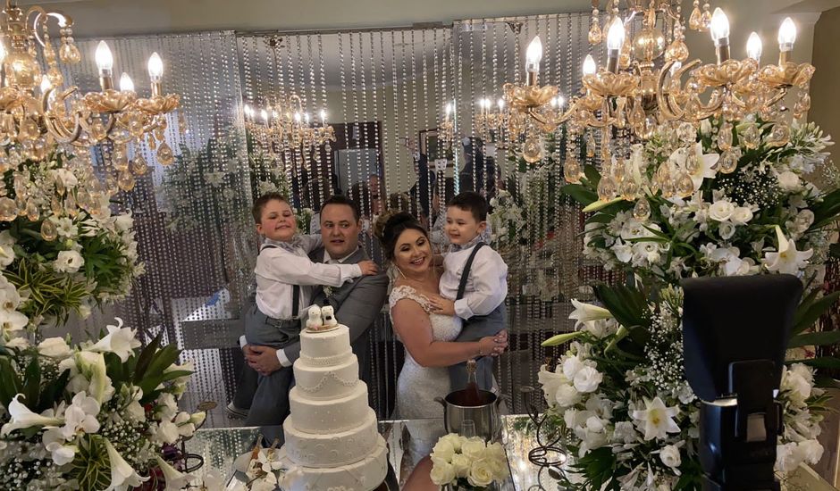 O casamento de Lenon e Daniela em São Bernardo do Campo, São Paulo