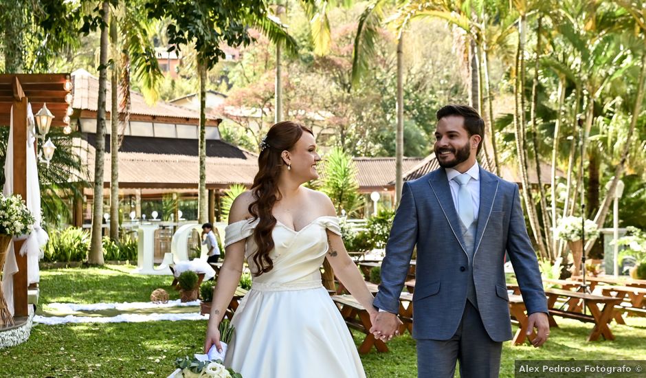 O casamento de Paulo e Carolina em Mairiporã, São Paulo Estado