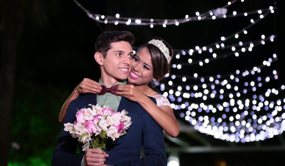 O casamento de Henrique  e Arielly  em Araçatuba, São Paulo Estado