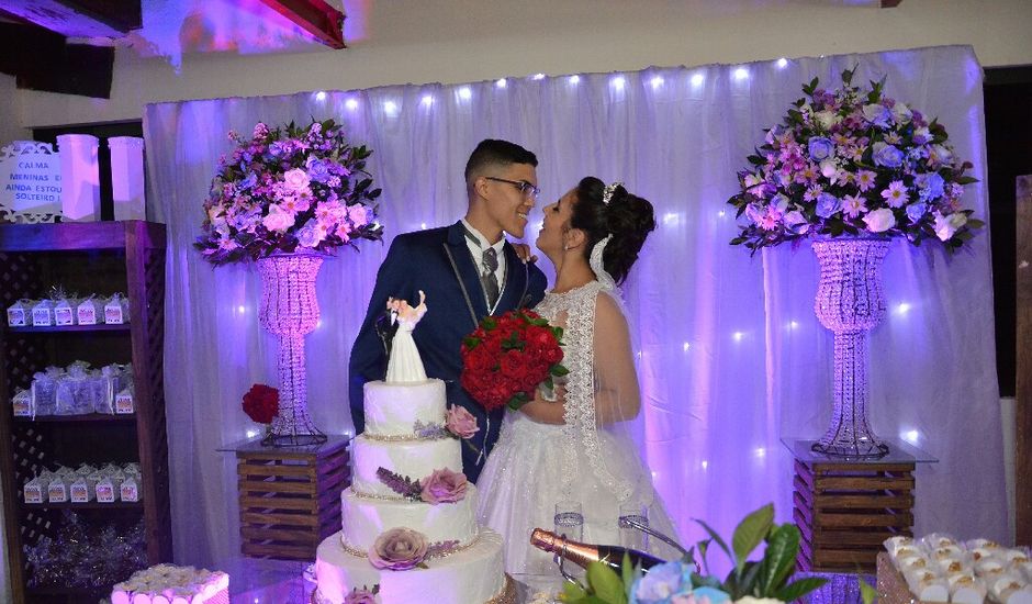O casamento de Elton e Mayara  em Guarulhos, São Paulo