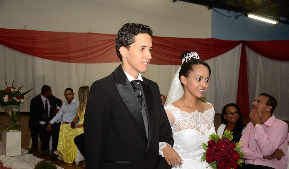 O casamento de Kairo e Elizama em Cacoal, Rondônia