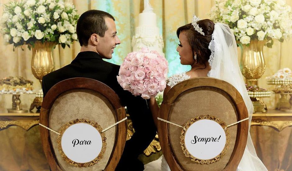 O casamento de Luamós e Samara em Coronel Fabriciano, Minas Gerais
