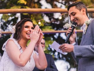 O casamento de Johanna e Diogo