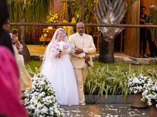 O casamento de Suellen e Eduardo