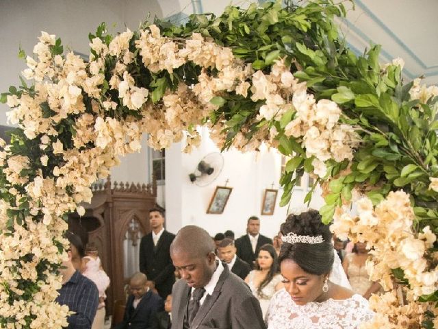 O casamento de Lucas e Mayra em Magé, Rio de Janeiro 1
