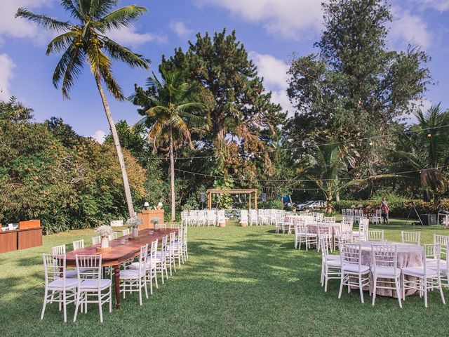 O casamento de Diogo e Johanna em Salvador, Bahia 1