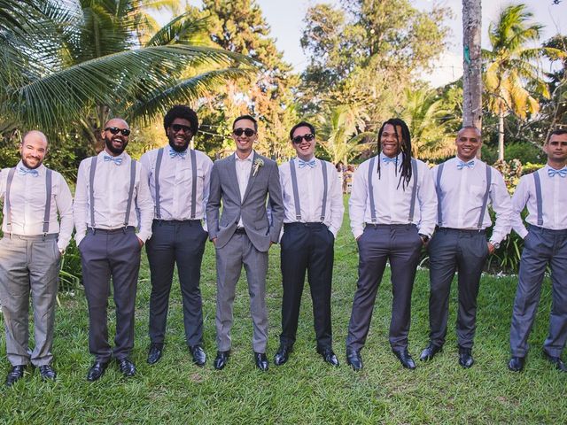 O casamento de Diogo e Johanna em Salvador, Bahia 10